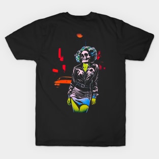 Ballad of a Dead Prostitute T-Shirt